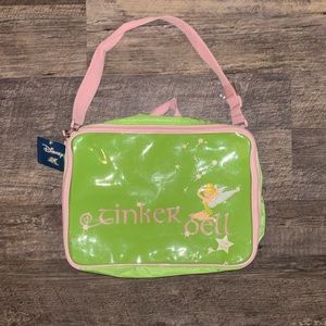 Disney Tinker Bell Messenger bag tote
